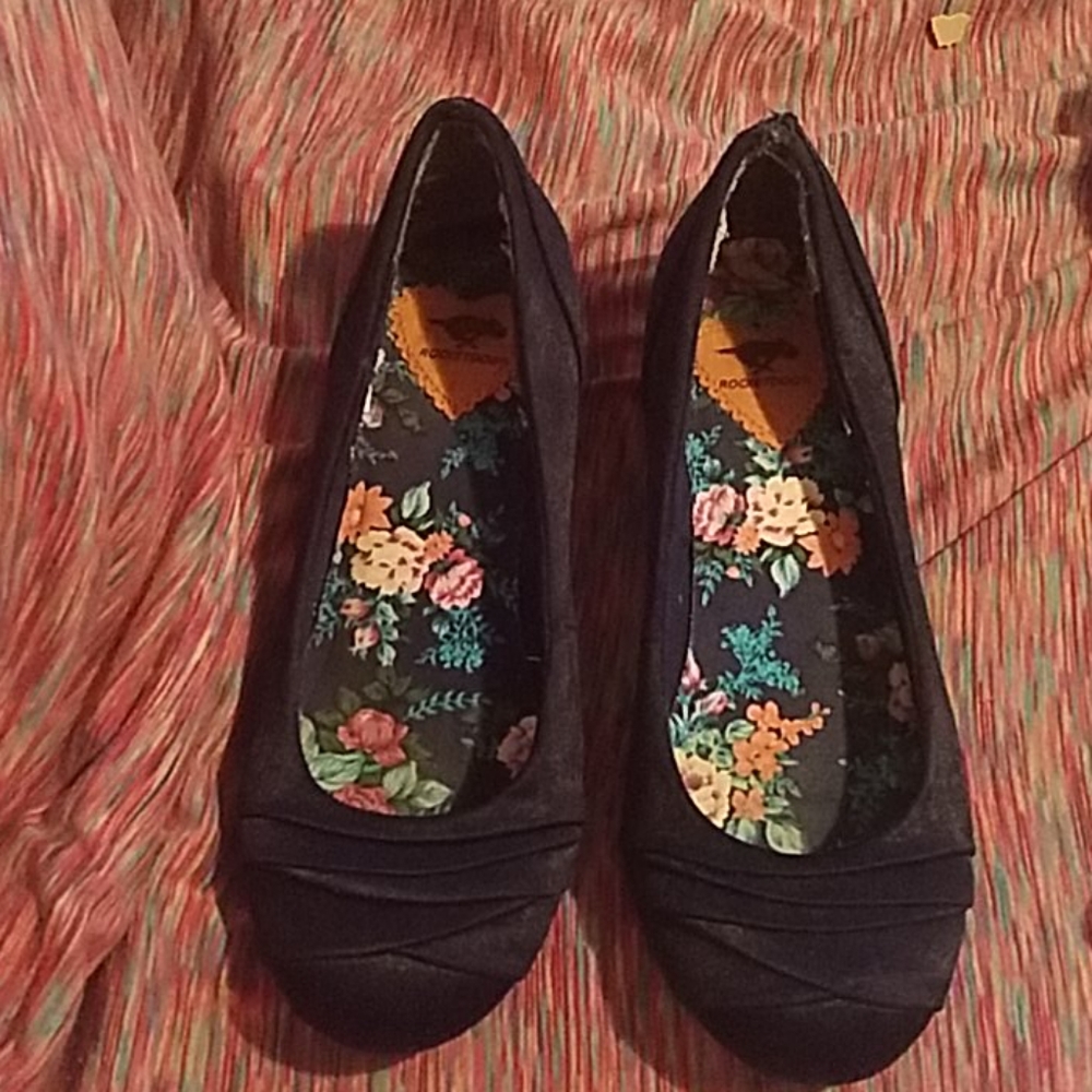 Rocket dog pumps